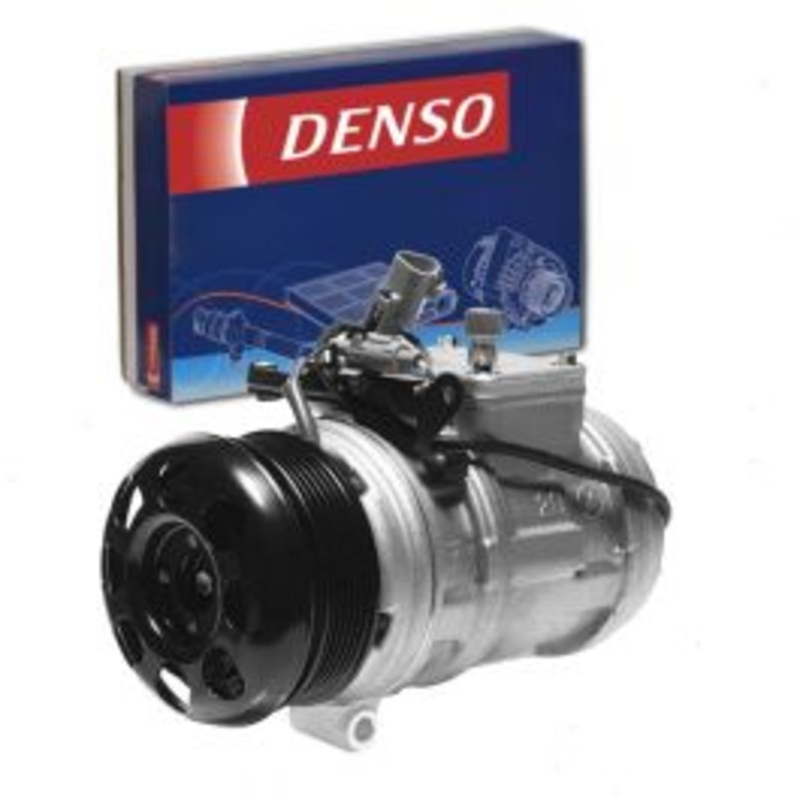 DENSO AC Compressor for 1995-2000 Lexus LS400