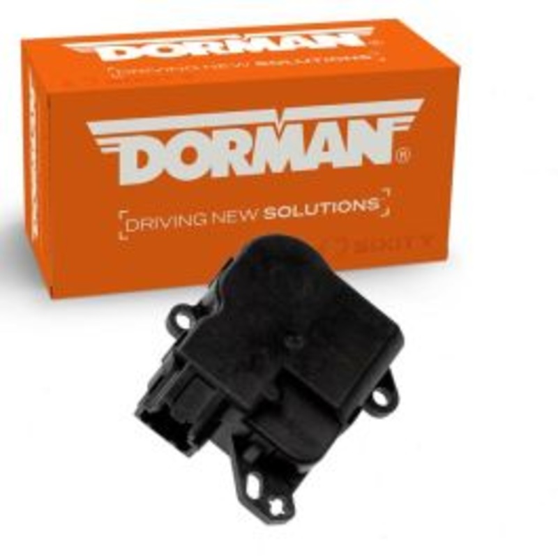 Dorman Lower Main HVAC Heater Blend Door Actuator for 2009-2017 Lincoln Navigator