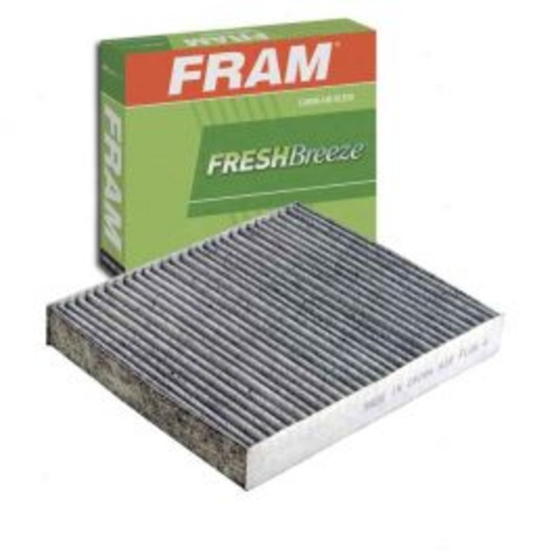 FRAM Fresh Breeze Cabin Air Filter for 2002-2006 Infiniti Q45