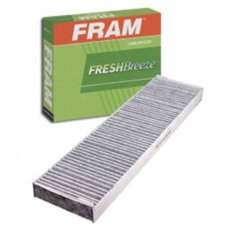 FRAM Fresh Breeze Cabin Air Filter for 2002-2007 Saturn Vue