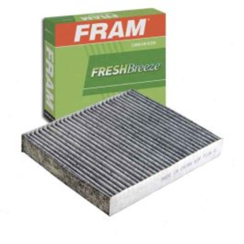 FRAM Fresh Breeze Cabin Air Filter for 2008-2013 Infiniti G37