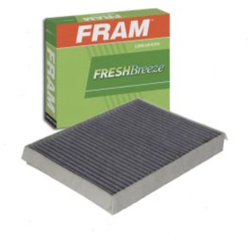 FRAM Fresh Breeze Cabin Air Filter for 2016-2018 Mercedes-Benz GLC300