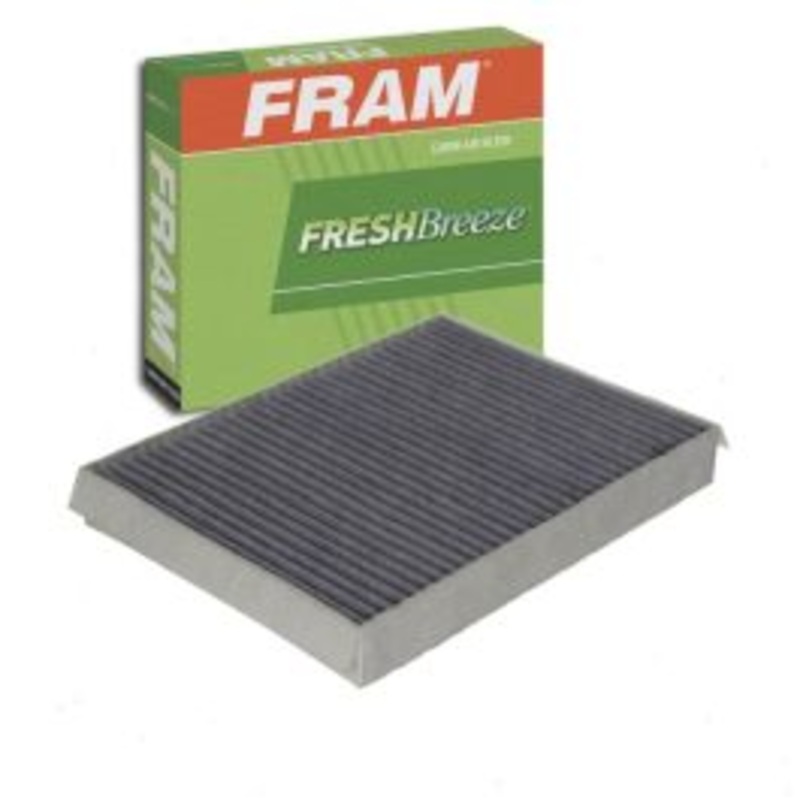 FRAM Fresh Breeze Cabin Air Filter for 2016 Mercedes-Benz GL63 AMG