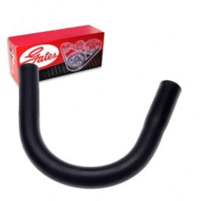 Gates Aux Heater Pipe-2 To Aux Heater HVAC Heater Hose for 1997 Chevrolet C1500 5.7L V8