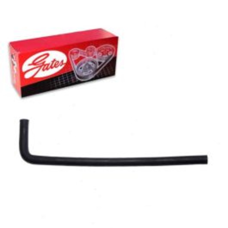 Gates Connector To Engine HVAC Heater Hose for 1994-2001 Dodge Ram 3500 5.9L V8