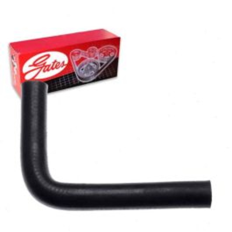 Gates Crossover To Pipe HVAC Heater Hose for 2009-2018 Nissan Maxima 3.5L V6
