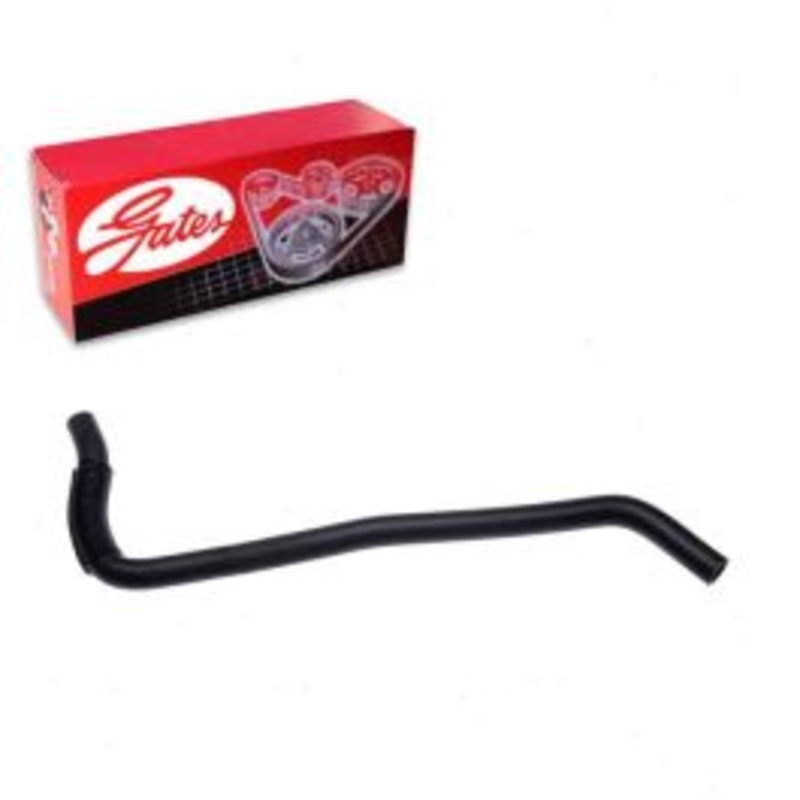Gates Heater Outlet HVAC Heater Hose for 2006-2009 Mitsubishi Raider 3.7L 4.7L V6 V8
