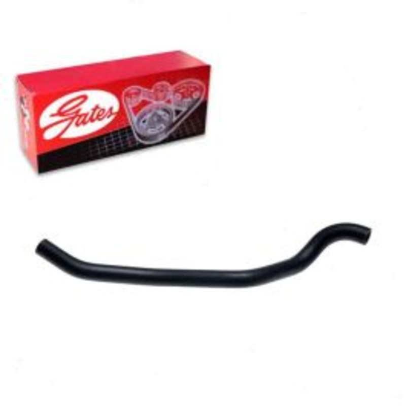 Gates Heater To Engine HVAC Heater Hose for 1996-1999 Isuzu Oasis 2.2L 2.3L L4