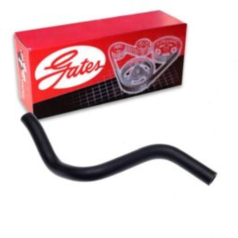 Gates Heater To Engine HVAC Heater Hose for 1999-2001 Honda CR-V 2.0L L4