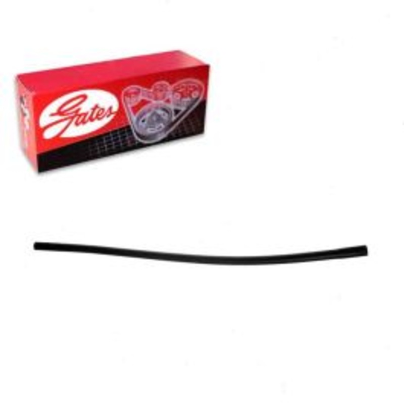 Gates Heater To Intake Manifold HVAC Heater Hose for 1988-1993 Chevrolet K2500 6.2L V8