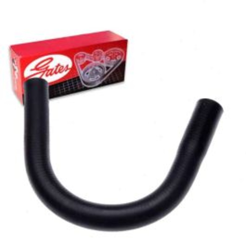Gates Heater To Intake Manifold HVAC Heater Hose for 1995 Chevrolet C2500 Suburban 7.4L V8