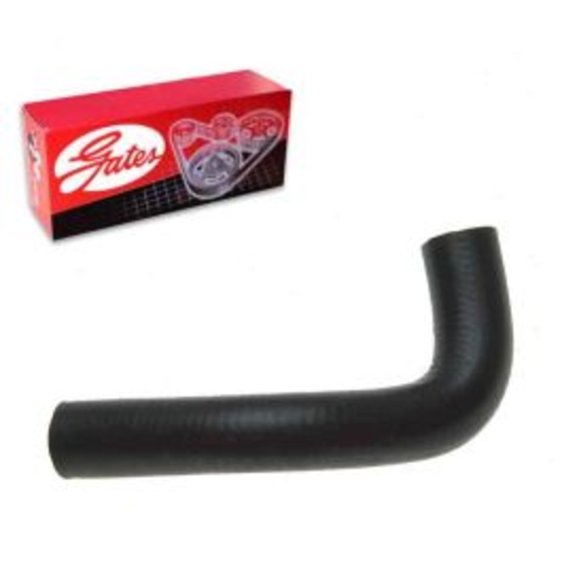 Gates Heater To Pipe-2 HVAC Heater Hose for 1997-1999 Oldsmobile Aurora 4.0L V8