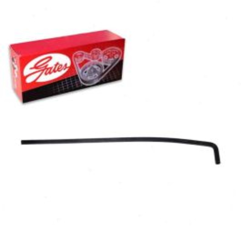 Gates Heater To Radiator HVAC Heater Hose for 1988-1994 GMC K2500 6.2L 6.5L 7.4L V8