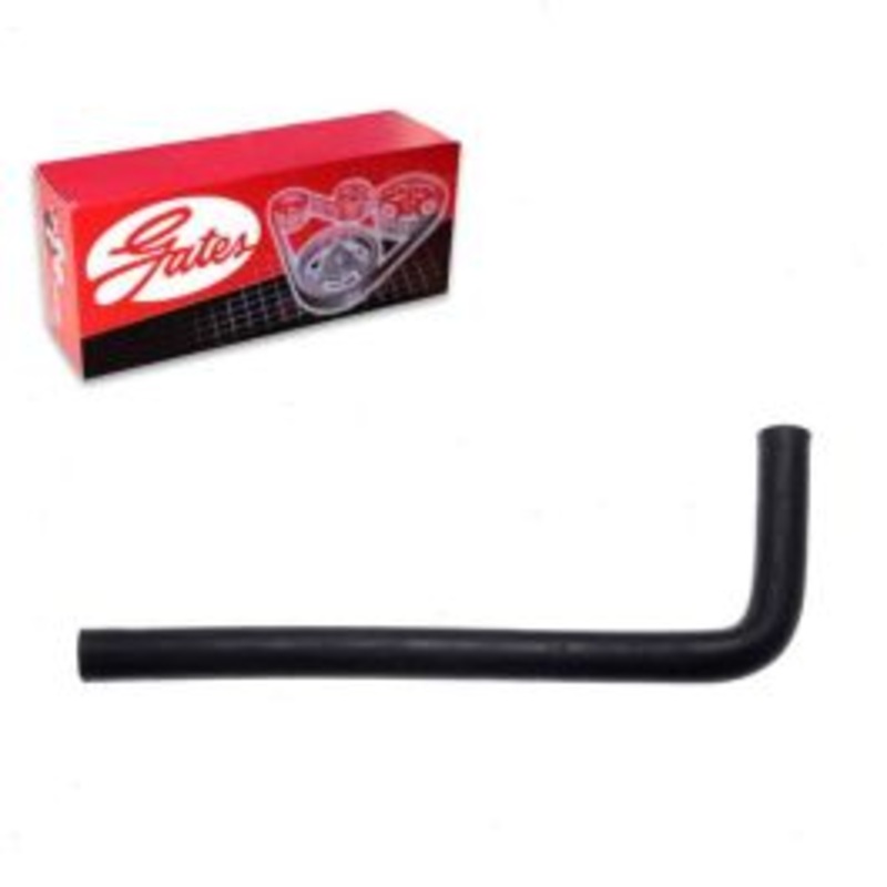 Gates Heater To Tee-1 HVAC Heater Hose for 1992-1998 Ford E-350 Econoline 4.9L 5.8L 7.3L 7.5L L6 V8