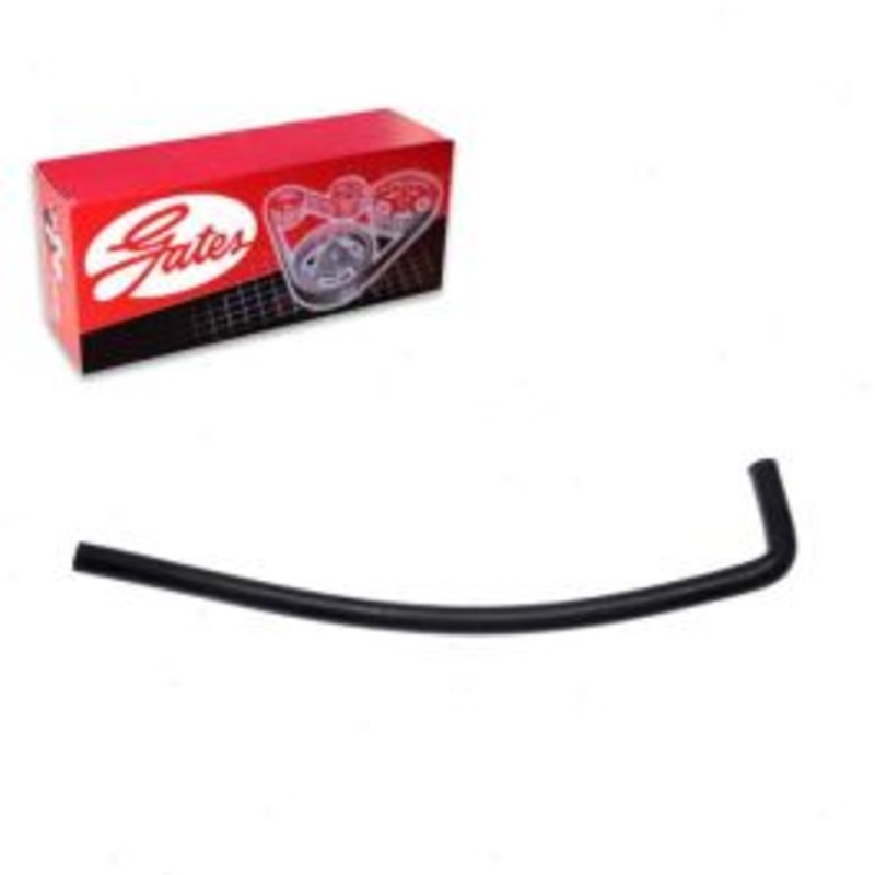Gates Heater To Water Pump HVAC Heater Hose for 1980 Buick LeSabre 4.1L V6