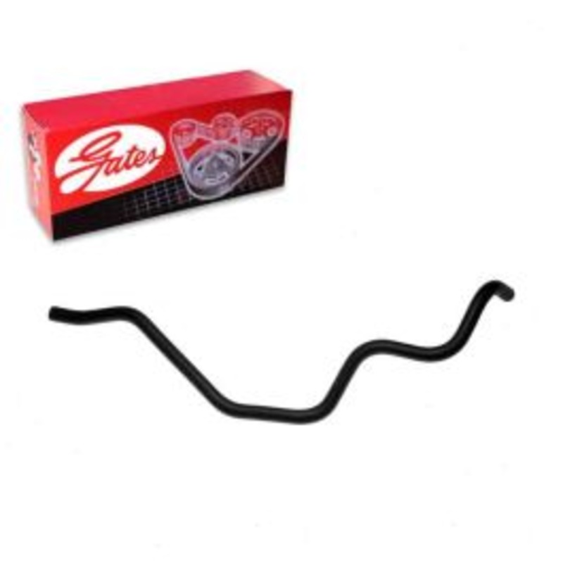Gates Heater To Water Pump HVAC Heater Hose for 1996-2004 Chevrolet S10 4.3L V6