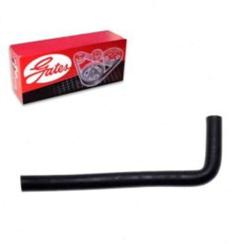 Gates Pipe To Engine HVAC Heater Hose for 2009-2015 Cadillac CTS 6.2L V8