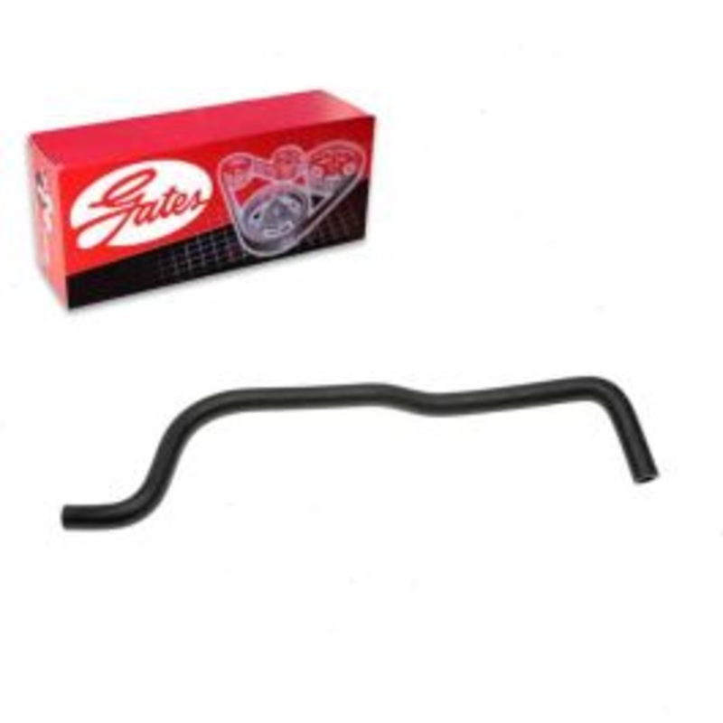 Gates Radiator To Reservoir HVAC Heater Hose for 2003-2006 GMC Yukon 4.8L 5.3L 6.0L V8