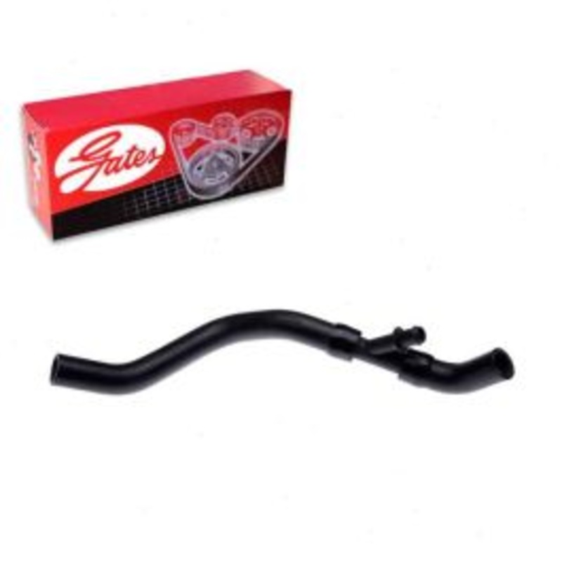 Gates Reservoir To Engine HVAC Heater Hose for 2003-2007 Ford F-350 Super Duty 6.0L V8
