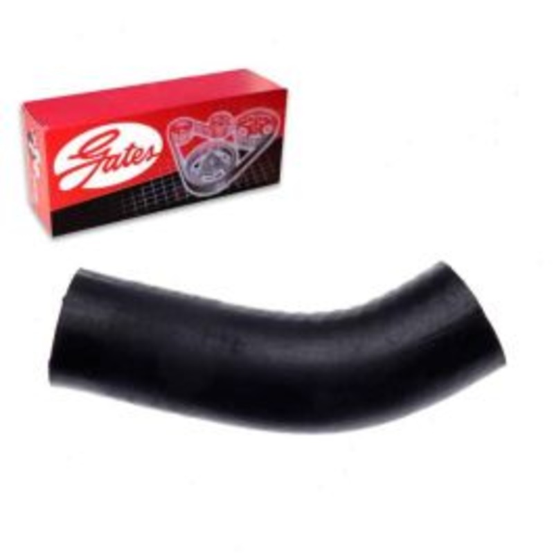 Gates Tee-2 To Engine HVAC Heater Hose for 1988-1989 Cadillac Fleetwood 4.5L V8