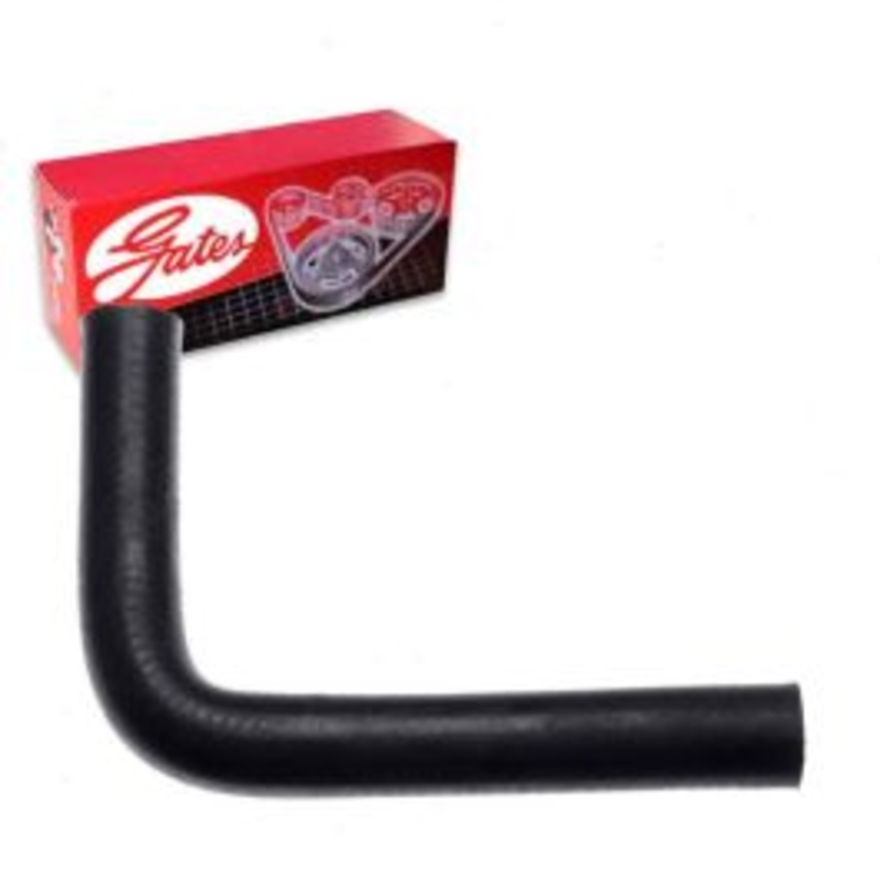 Gates Tee To Engine HVAC Heater Hose for 1990-1992 Infiniti M30 3.0L V6