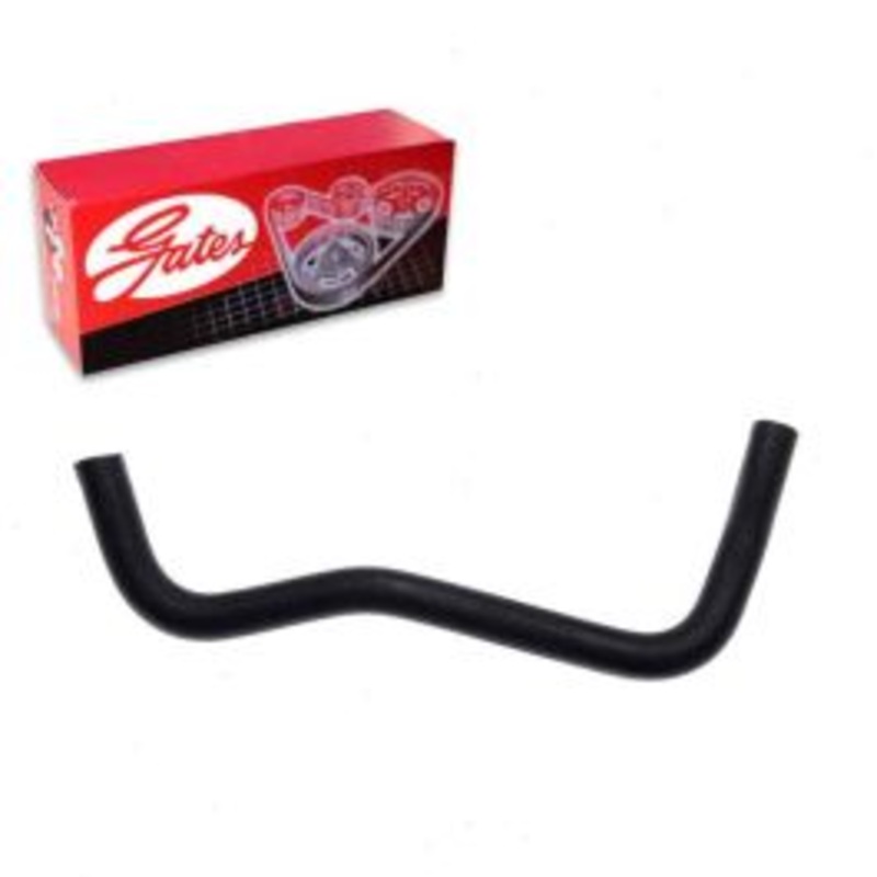Gates Tee To Intake Manifold HVAC Heater Hose for 2002-2005 Chevrolet Trailblazer 4.2L L6