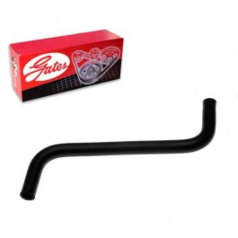 Gates Tee To Thermostat HVAC Heater Hose for 1992-1996 Ford E-350 Econoline 4.9L L6