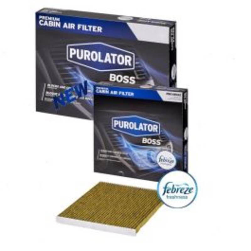 Purolator BOSS PBC48162 Cabin Air Filter