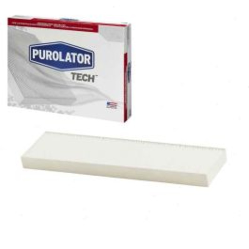 Purolator TECH Cabin Air Filter for 2006-2009 Pontiac Torrent