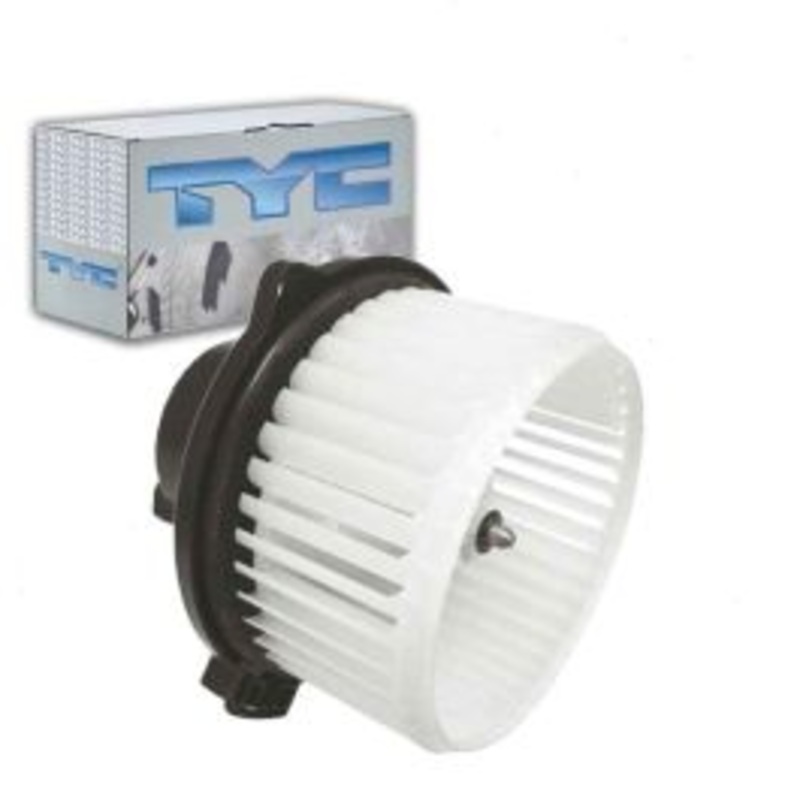 TYC 700011 HVAC Blower Motor