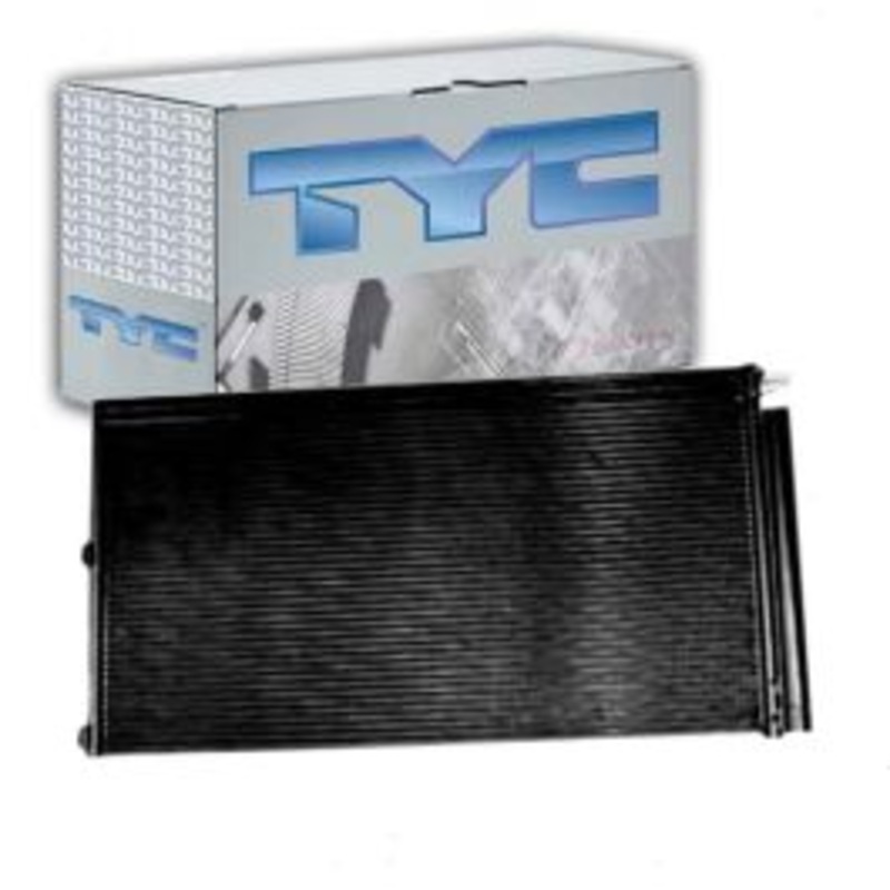 TYC AC Condenser for 2007-2014 Ford Expedition