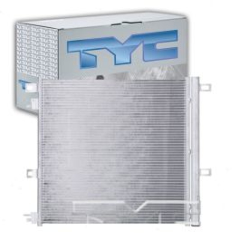 TYC AC Condenser for 2017-2020 Cadillac XT5