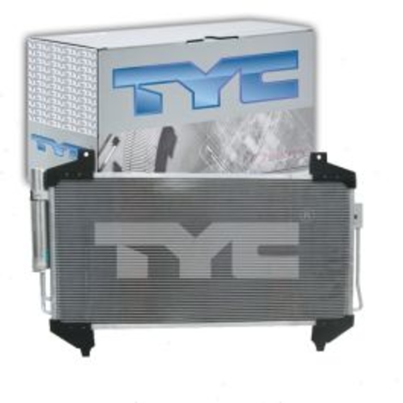 TYC AC Condenser for 2017-2020 Mitsubishi Outlander