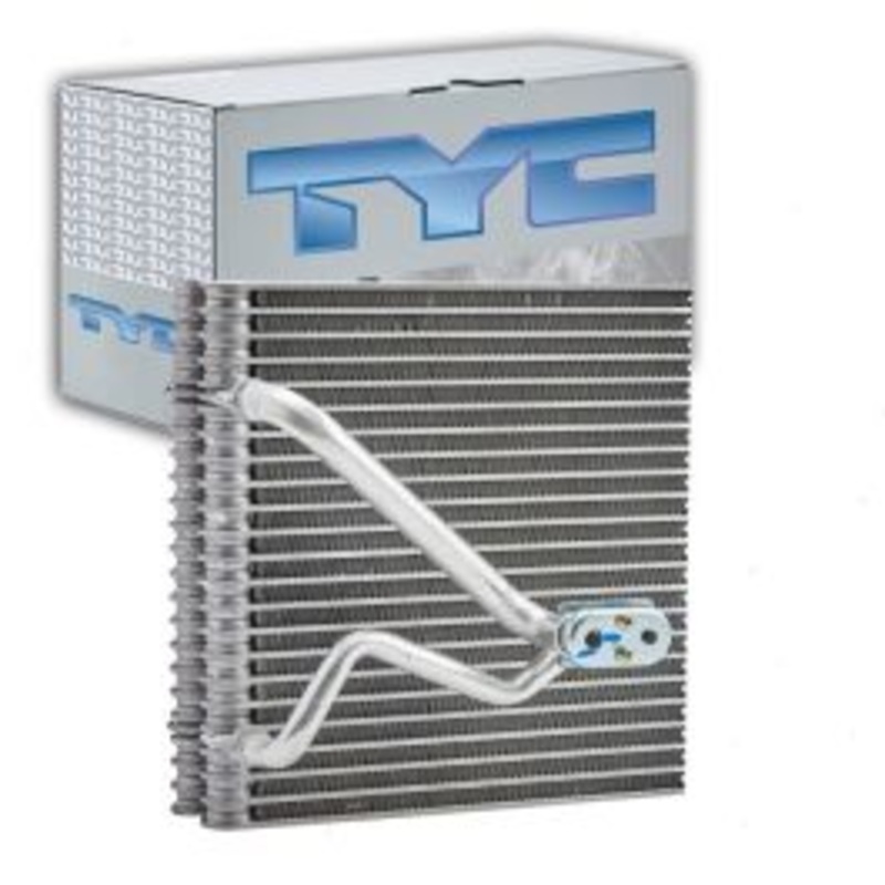 TYC Front AC Evaporator Core for 2007-2014 Volkswagen Eos