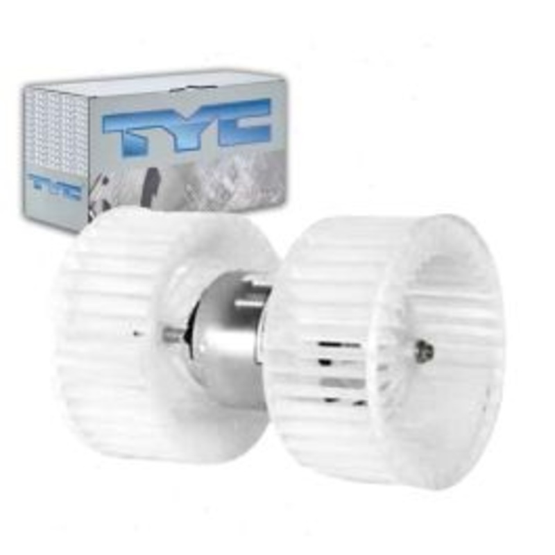 TYC Front HVAC Blower Motor for 1992-1995 BMW 325is
