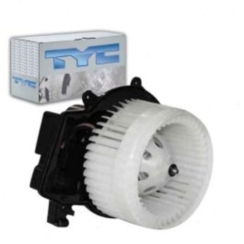 TYC Front HVAC Blower Motor for 2001-2005 Mercedes-Benz C240