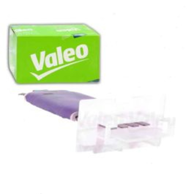 Valeo HVAC Blower Motor Resistor for 2006-2013 Audi A3 Quattro 2.0L 3.2L L4 V6
