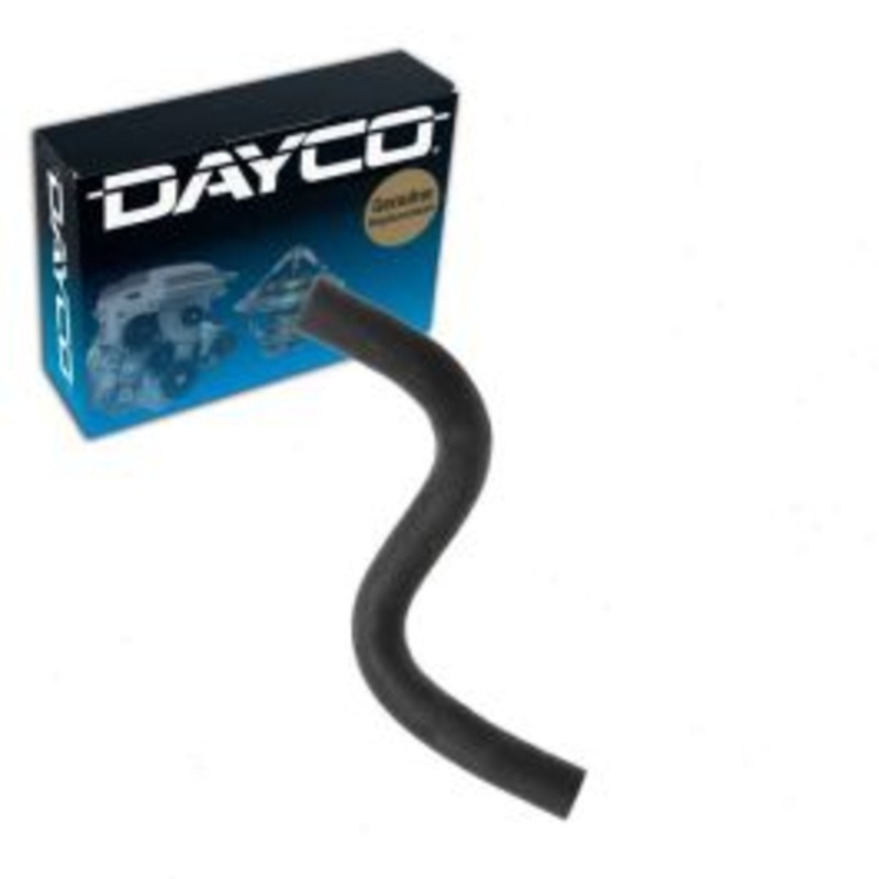 Dayco Engine To Heater HVAC Heater Hose for 2003-2008 Pontiac Vibe 1.8L L4