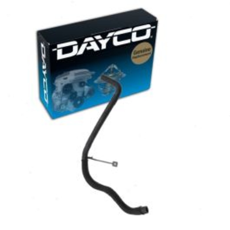 Dayco Engine To Heater HVAC Heater Hose for 2009-2010 Ford F-150 4.6L V8