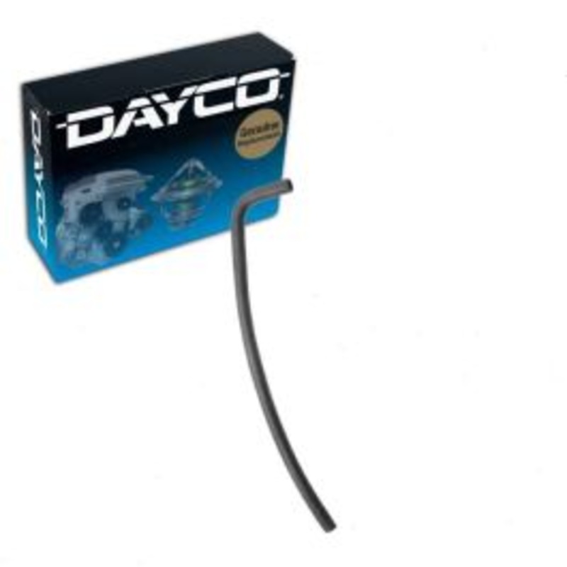 Dayco Heater Hose HVAC Heater Hose for 1972-1976 Mercury Marquis 5.8L 6.6L 7.0L 7.5L V8