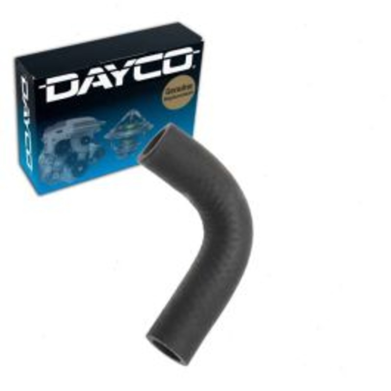 Dayco Heater Hose HVAC Heater Hose for 1973-1976 Mercury Montego 7.0L 7.5L V8