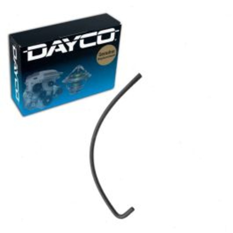 Dayco Heater Hose HVAC Heater Hose for 1974-1976 Lincoln Mark IV 7.5L V8