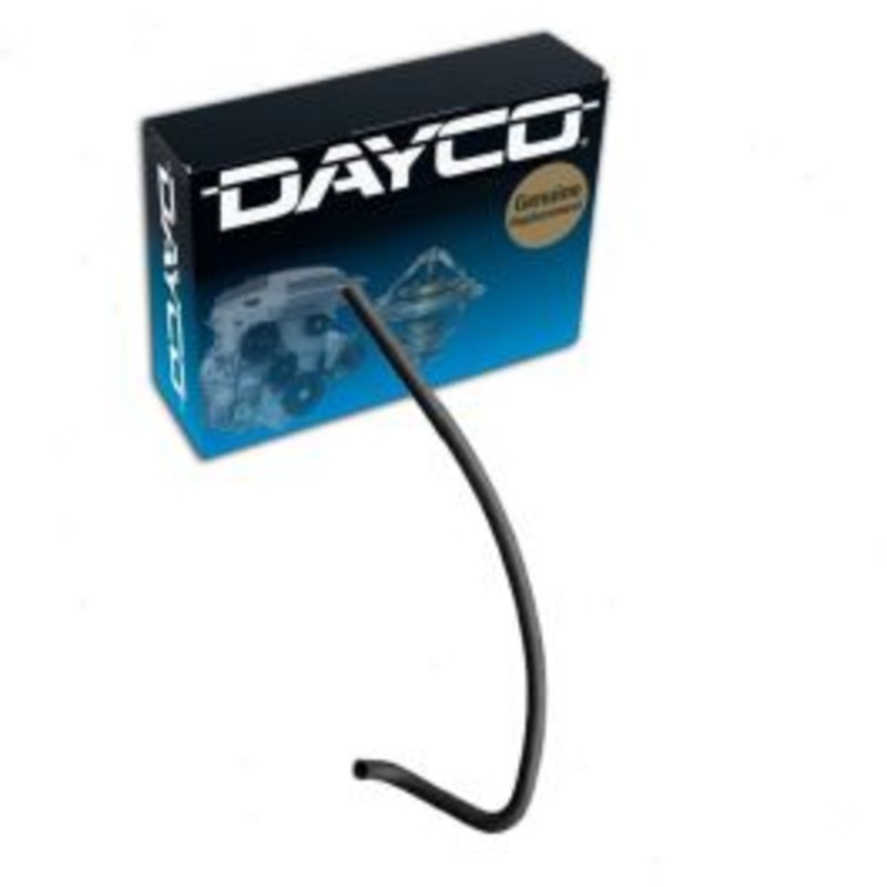 Dayco Heater Hose HVAC Heater Hose for 2000-2001 GMC Yukon 4.8L 6.0L V8