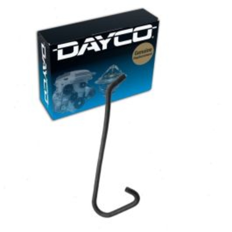 Dayco Heater Outlet HVAC Heater Hose for 1993-1995 GMC G3500 4.3L 5.7L 6.5L 7.4L V6 V8