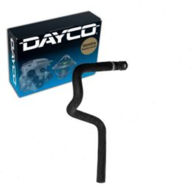 Dayco Heater Outlet HVAC Heater Hose for 1997-2002 Ford E-250 Econoline 4.2L V6