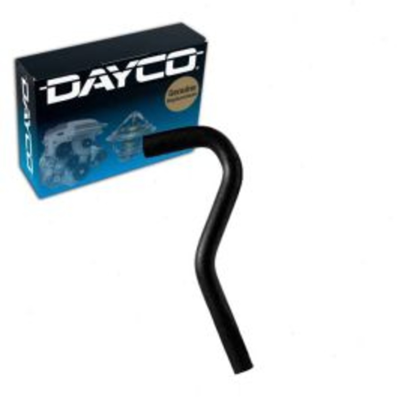 Dayco Heater Outlet HVAC Heater Hose for 2008-2009 Saturn Aura 2.4L L4