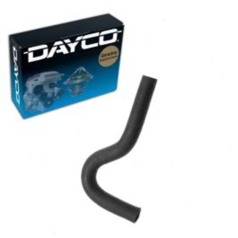 Dayco Heater To Engine HVAC Heater Hose for 1987-1988 Buick Century 2.5L L4
