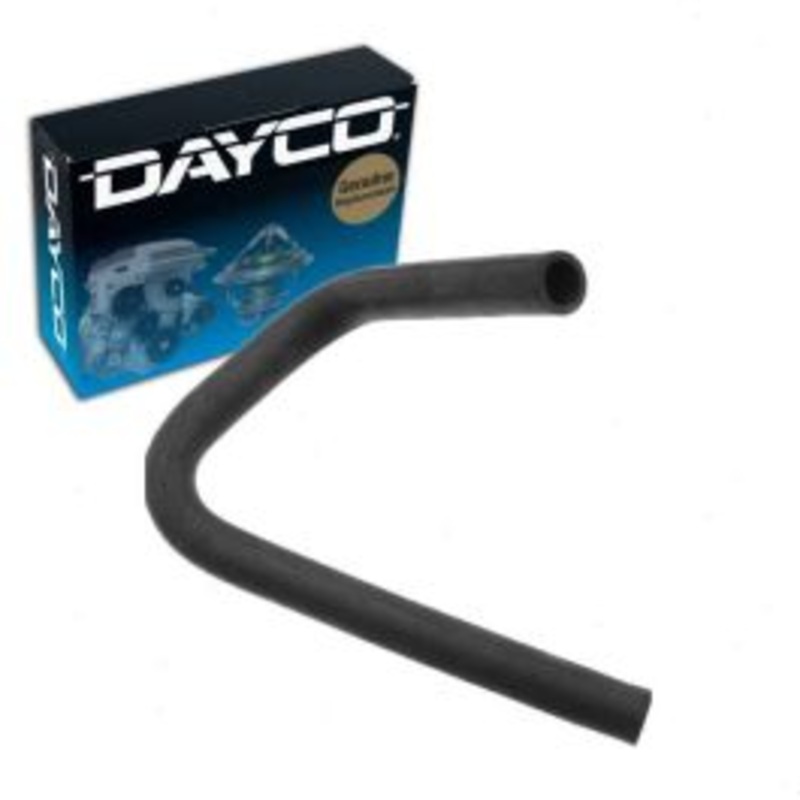 Dayco Heater To Intake Manifold HVAC Heater Hose for 1992-1993 Mercury Grand Marquis