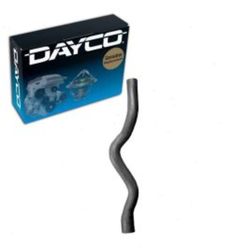 Dayco Heater To Outlet HVAC Heater Hose for 1993-1995 Volkswagen Jetta 1.8L 1.9L L4