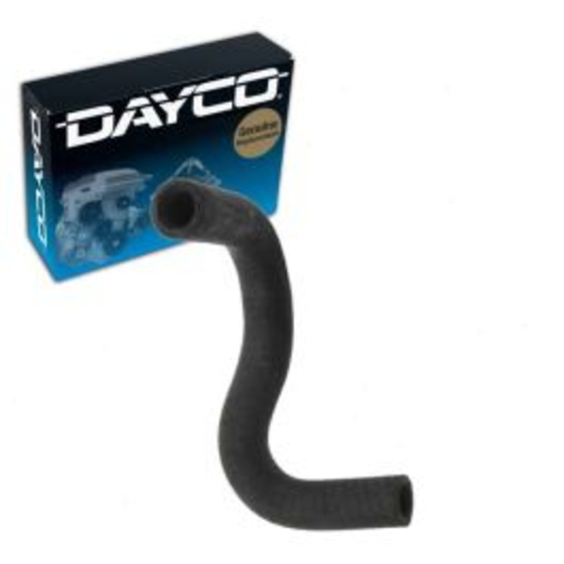 Dayco Heater To Tee-2 HVAC Heater Hose for 1995 Nissan Pickup 3.0L V6